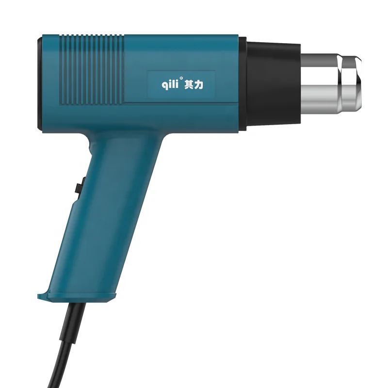 QILI 2000W DIY 220V Professional Electric Mini Heat Gun New Arrival Industrial Grade Hot Welding Gun