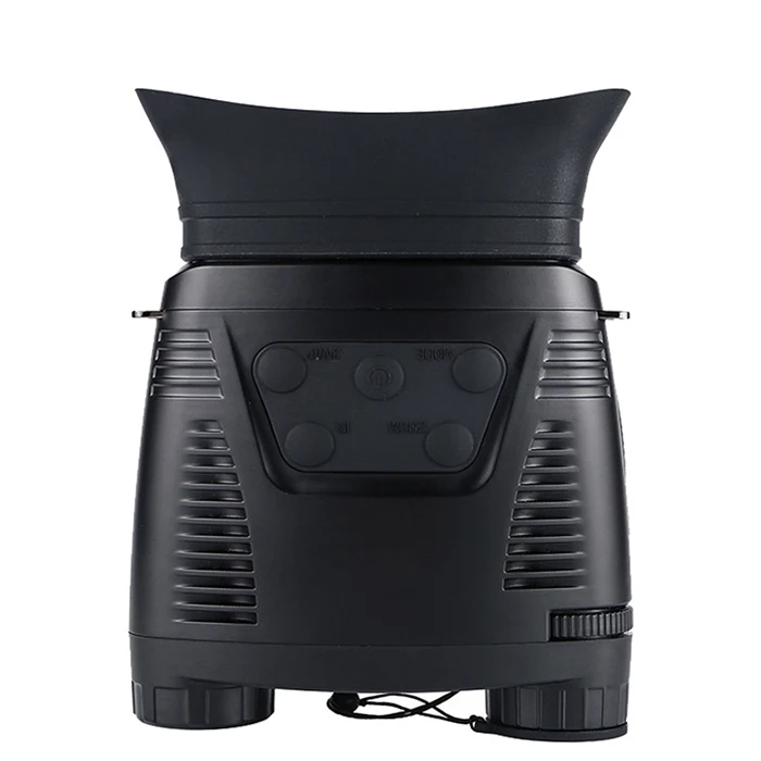 LARREX Hot Sale Thermal Rangefinder Infrared Scope HD Cheap NV200C Night Vision Binoculars for Hunting