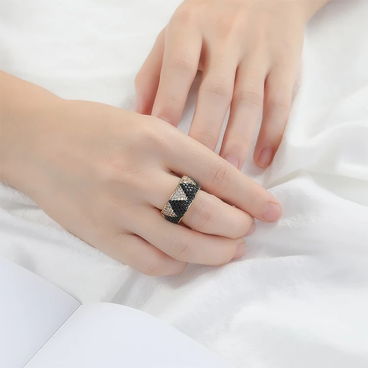 
Mountain shaped Antique natural stone jewelry Diamond Ring 18K Gold Gems Stone Jewelry Ring Vintage China rings 