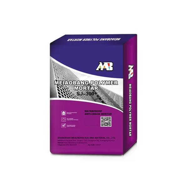 
polymer anti-crack mortar for indoor and outdoor decoration 