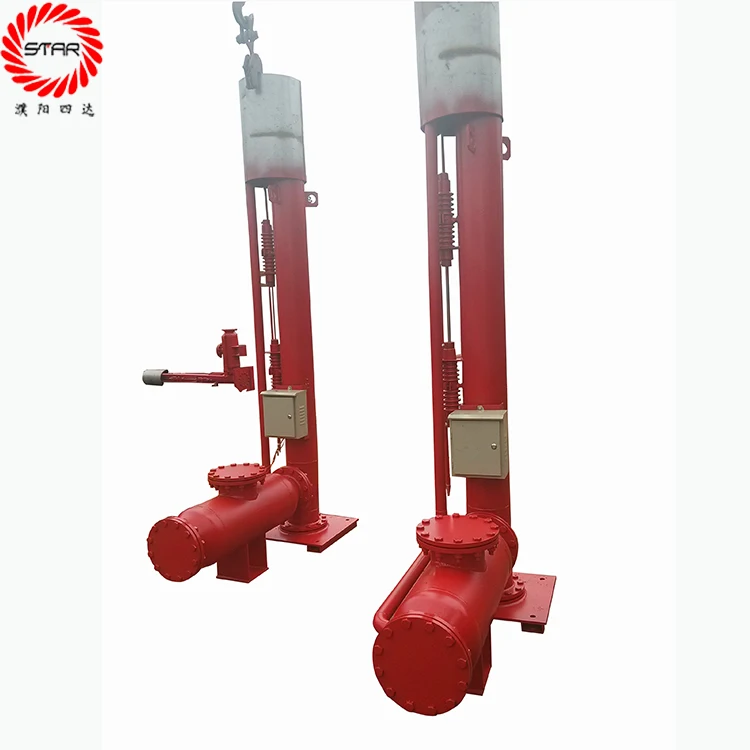 2024 Best Price Environmental Protection Equipment Flare Ignition Device Used In Oil Gas Drilling