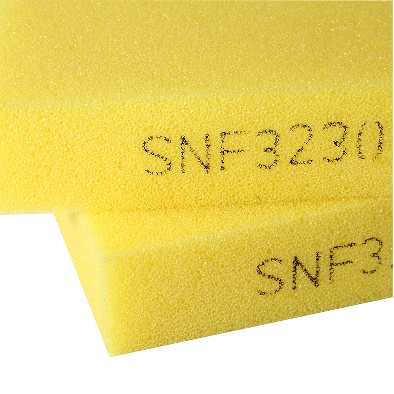 Factory direct sell Outdoor furniture sponge fast quick dry foam for mattress material
