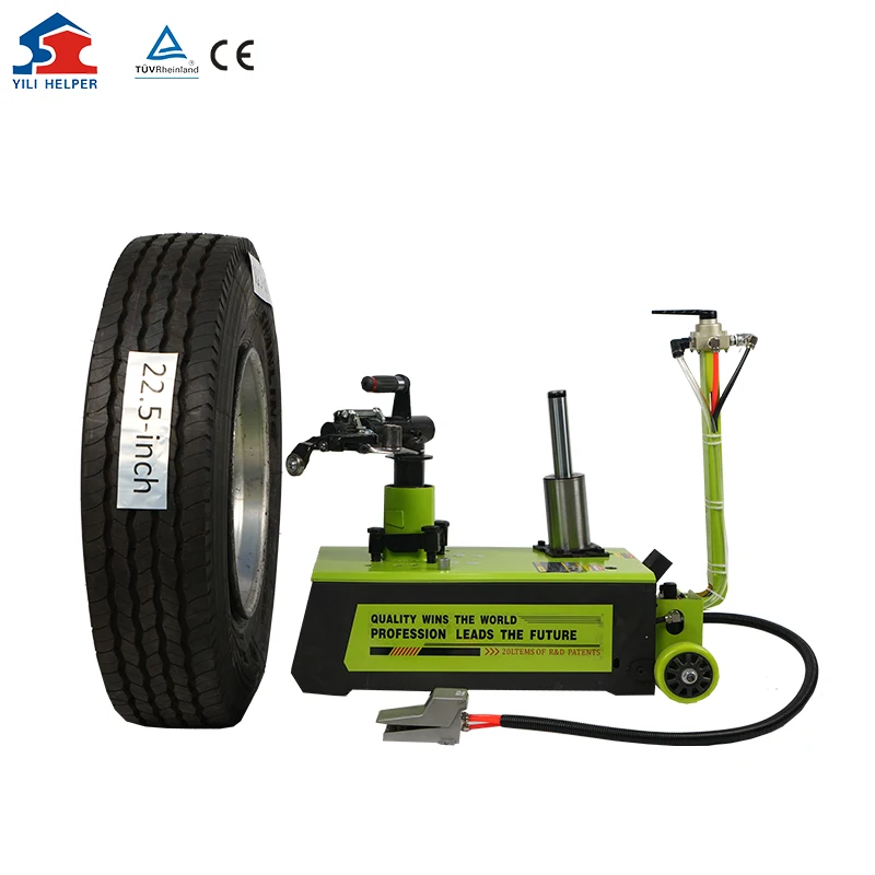 tire repair machine truck tire changer manual portable tire changer machine