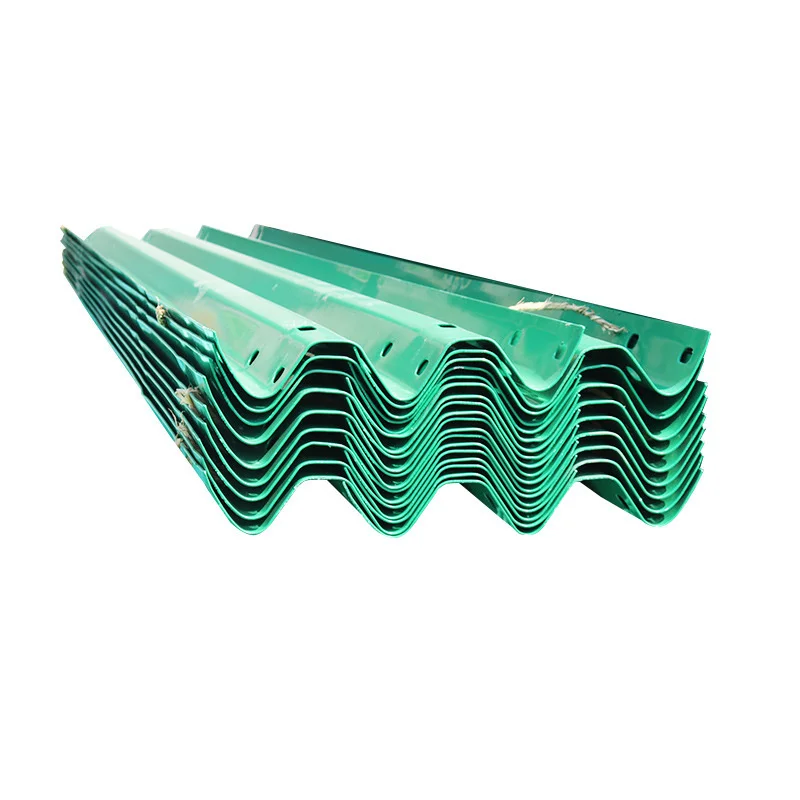 Safe And Reliable Superior Highway Guardrail Made In China