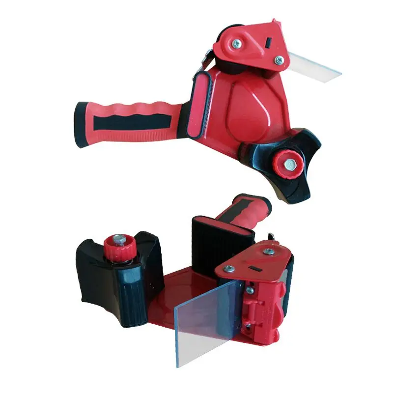 11CM wide grip packing sealing tape cutter carton sealing machine and box sealer machine / packing tape dispenser
