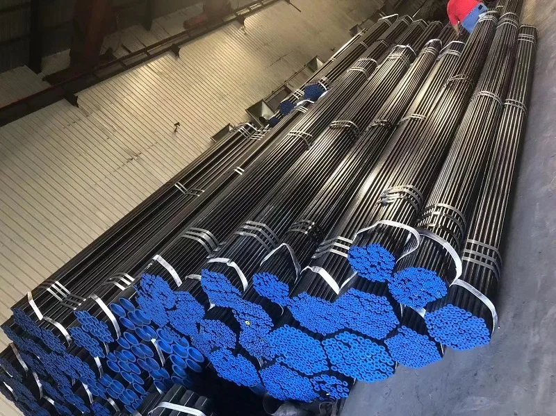 Stock astm A519 34mm Seamless Steel Pipe Tube oil Pipe Seamless Steel Pipe