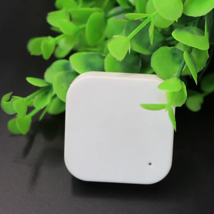 Ankhmaway Temperature Measure Humidity Sensor Portable Ibeacon Button Module With Cr2477 Battery Eddystone Ibeacon