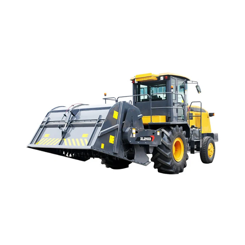 Road Construction Machinery XL2503 Soil Stabilizer