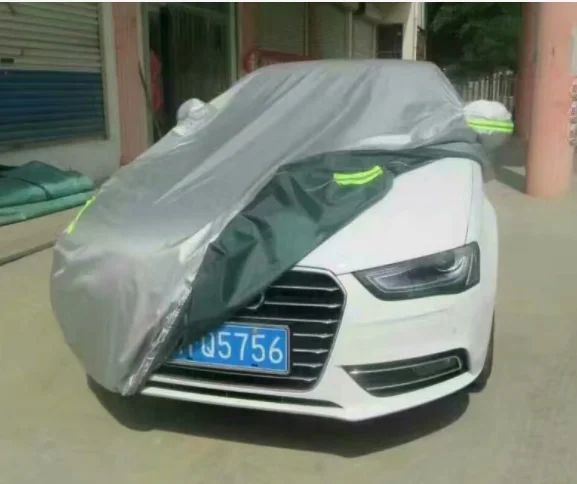 Best Price Protective Waterproof 150d Oxford Fabric Car Covers