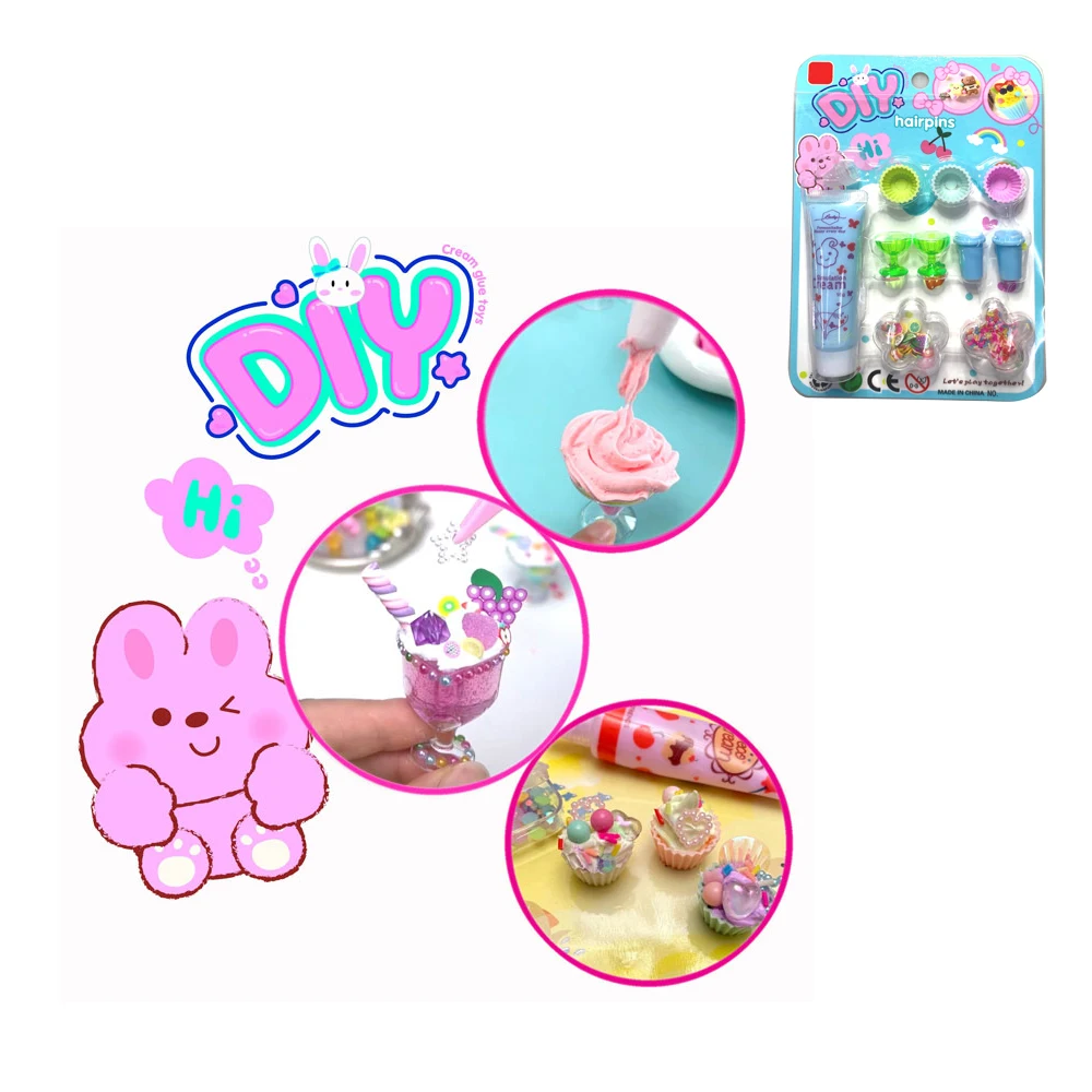 Многоцветная сумка JinYing из ПВХ милые салфетки для девушек товары красоты заколка волос игрушки детей