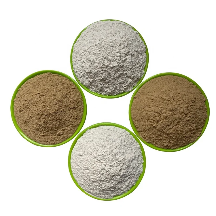 Selling high quality active bentonite activated and bentonite clay yellow and drilling bentonite price is suitable for customers