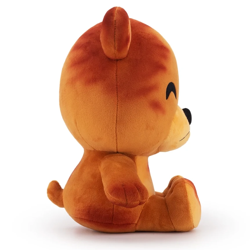 2024 New Design Cartoon Call of Duty Game Plushies Zombies Teddy Bear Plush Toy