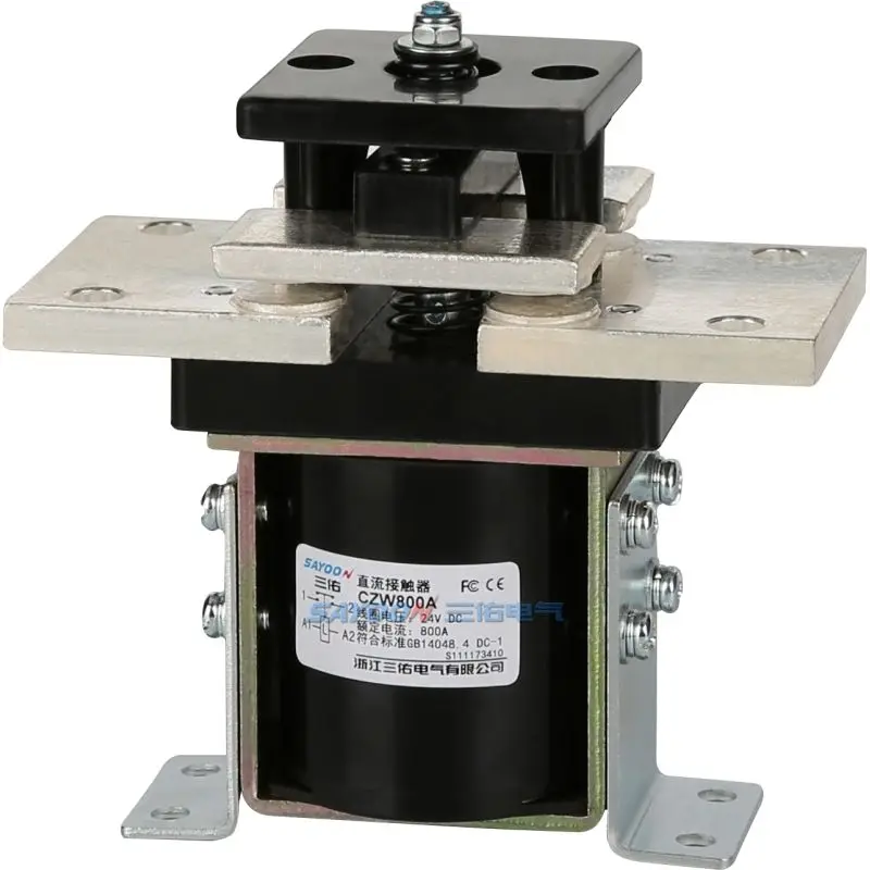 SAYOON DC Power CZW800A//ZJW800A/SW250 DC CONTACTOR power contactor 800A