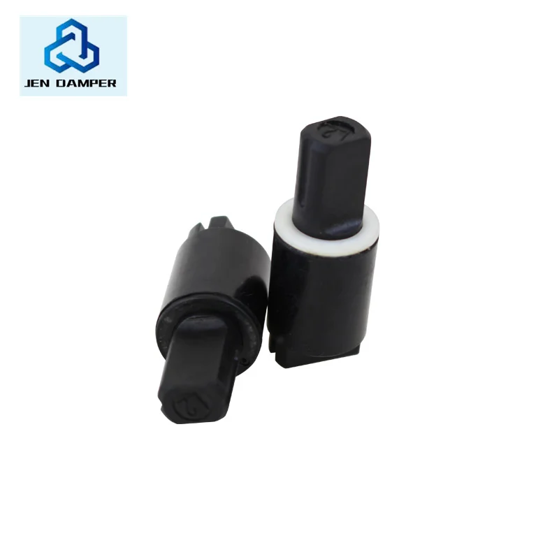 OEM Sliding Door Rotary Dampner Toilet Seat Buffer Hydraulic Soft Close Rotary Damper Hinge For Toilet Seat