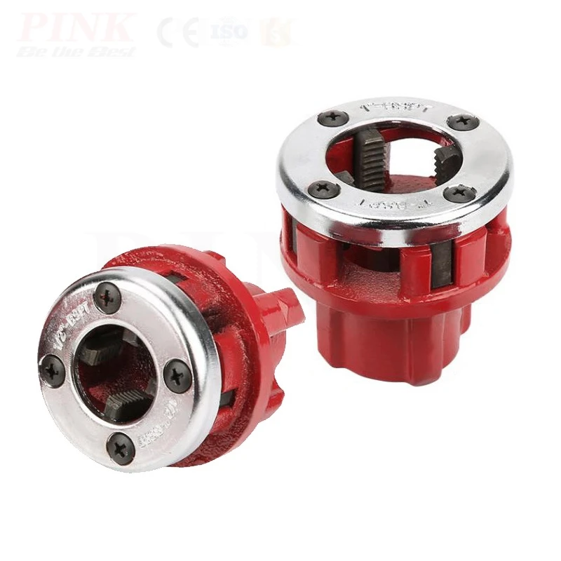 Manual Ratchet Threading