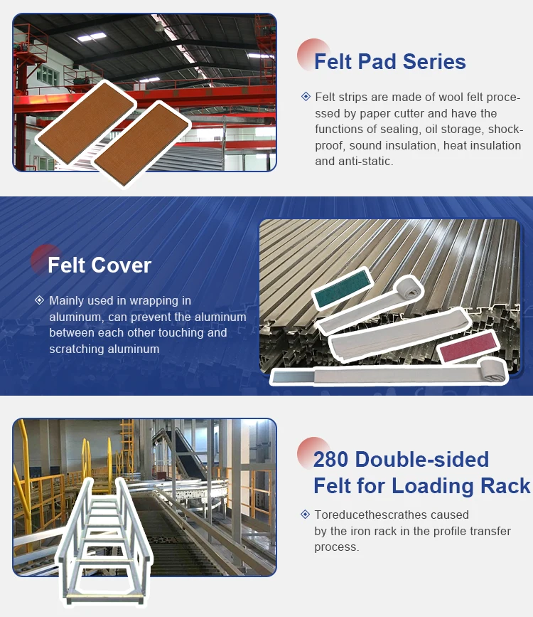 High-End Spacer Sleeve Nomex Fiber Felt 280 Degree High Temperature Breathable Nonwoven Plain Sleeve