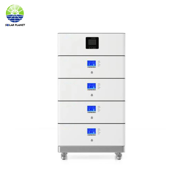 Solar Planet Battery Pack 2.5Kwh 5Kwh 10Kwh Lifepo4 Battery With Solar Panels