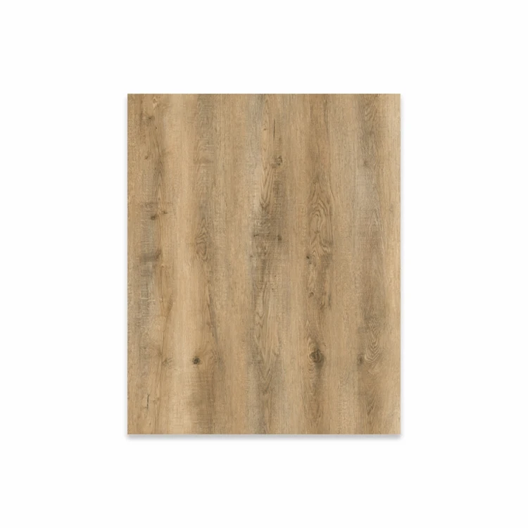  SPC Hawaiian Koa 8MM Brown Indoor/Outdoor Waterproof Cheap House Balcony PVC Flooring