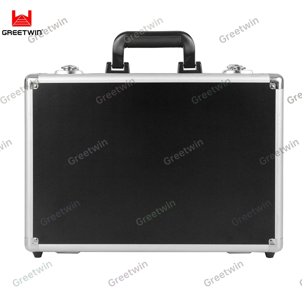 Портативная система обнаружения сигнала дрона детектор сигнала для 2,4 г 5,8 Г 1,5 г