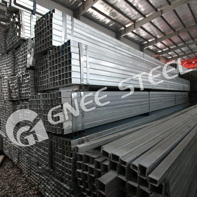 Popular High Quality ASTM A53 A106 A500 2 inch galvanized pipe 3 4 galvanized pipe for sale