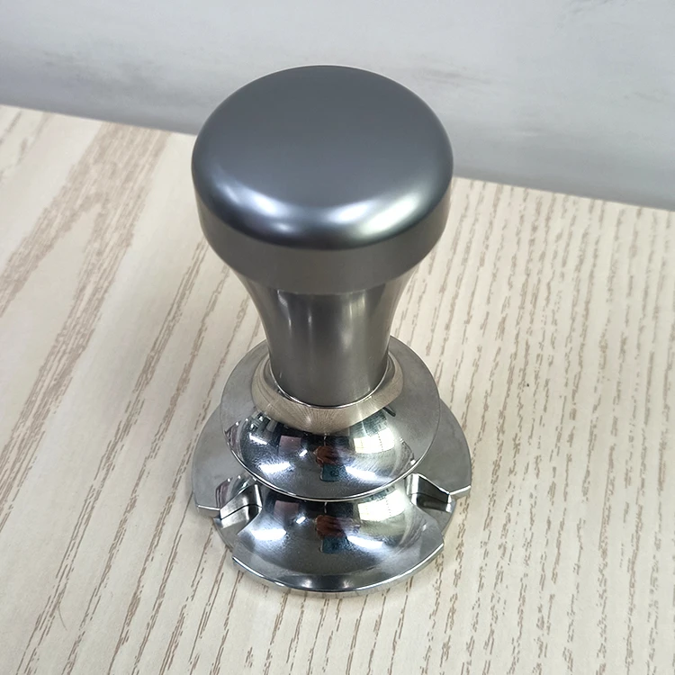 Factory directly sales good quality coffee tamper  espresso press tool 51mm 53mm 58mm