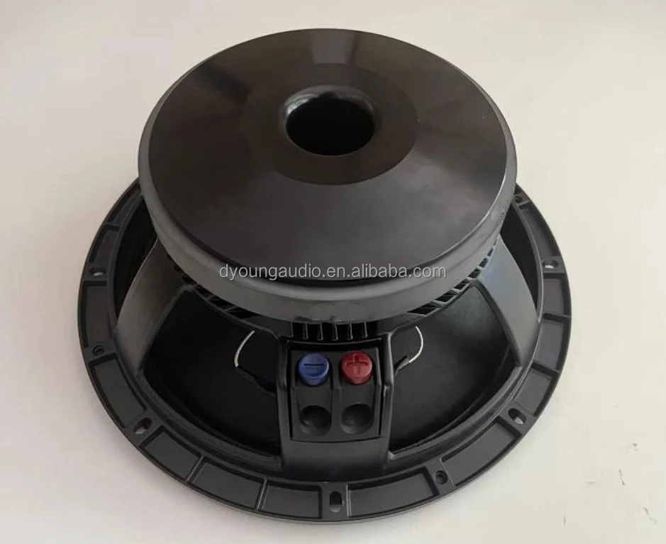 12 inch 190 mm magnet 75 mm coil mid bass DJ sound speaker woofer LF12G301