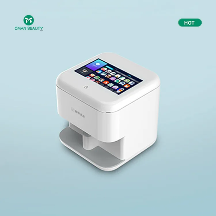 Распродажа OEM/ODM, многофункциональная самодельная 3d машина для дизайна ногтей