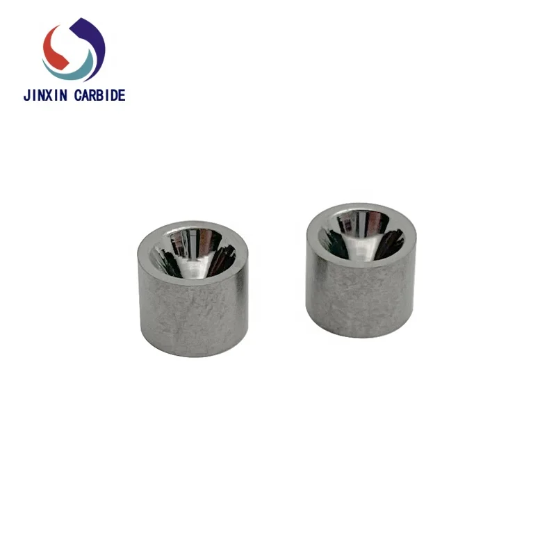 Manufacturer Customized YG8 Tungsten Carbide Nozzle Tips Tungsten carbide alloy spray nozzle