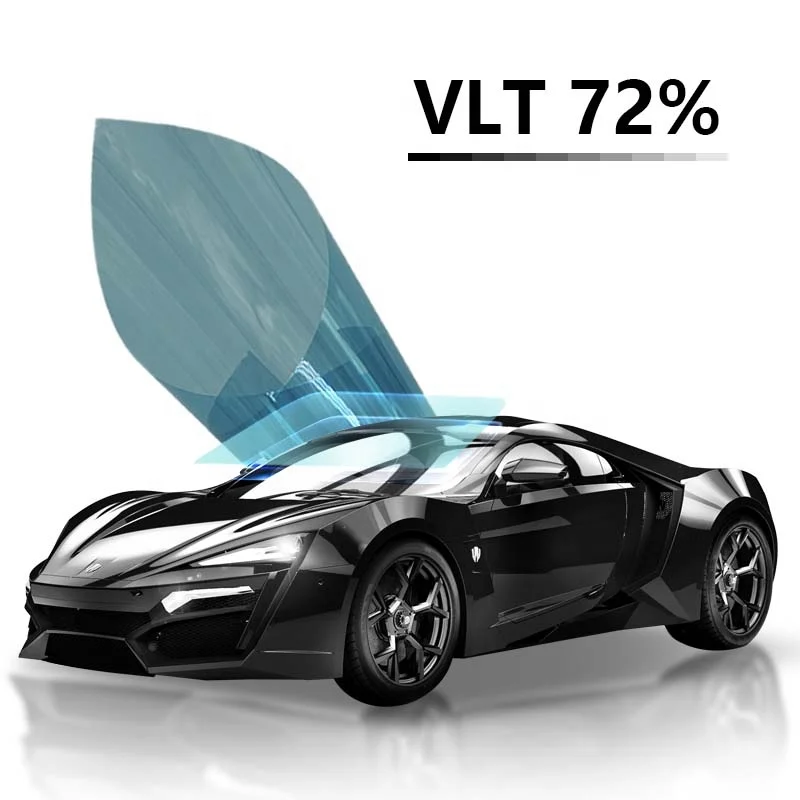 Star quality UV proof IR reject 1.52*30M Heat Resistant skin protect Privacy Protection Solar control Window Tint Film For Car