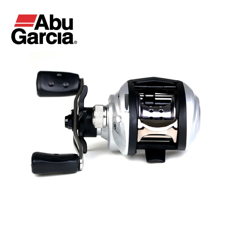 Оригинальная Рыболовная катушка Abu Garcia Silver Max3 Smax для заброса приманки соленой и пресной воды