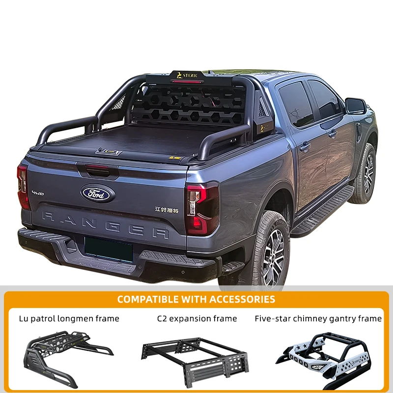 Roll Bar 4x4 sport Bar Pickup Hilux Ranger 4x4 Accessories Auto Accessories Roof Rack Pickup Accessories