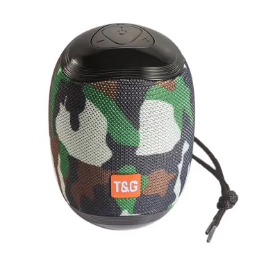 TG529 speaker subwoofer USB radio TF card outdoor speakers portable BT Wireless Mini speaker