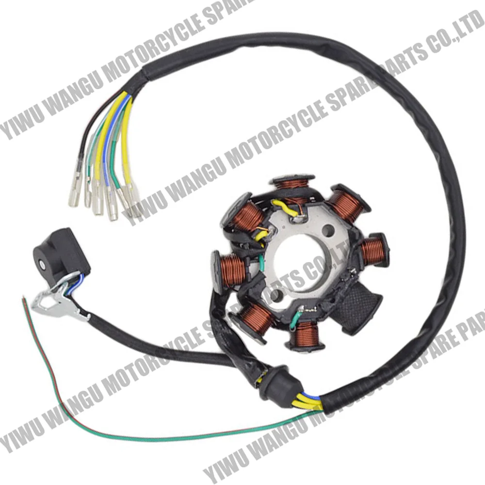 Полностью медная катушка для мотоцикла Honda CB125 WY125 WY150 CB150 WY CB 125