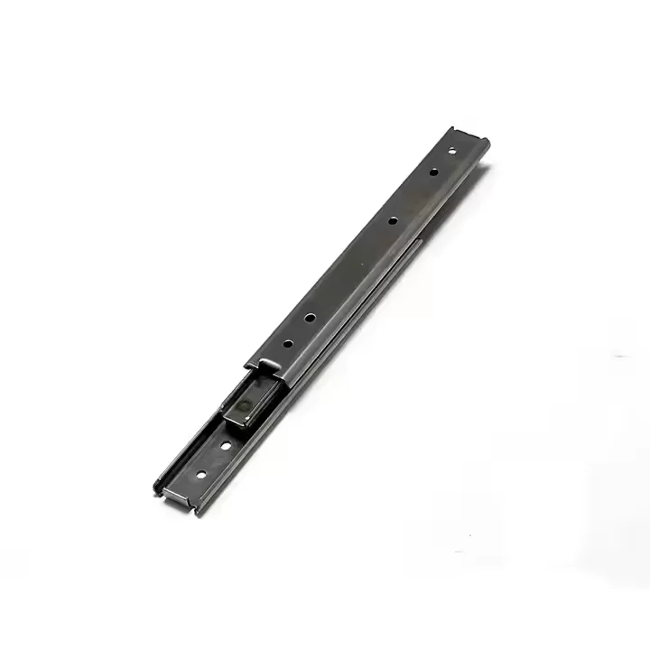 SS2027PT 20 мм толщиной и 27 шириной промышленный выдвижной рельс утолщенная нагрузка из нержавеющей стали 25 кг