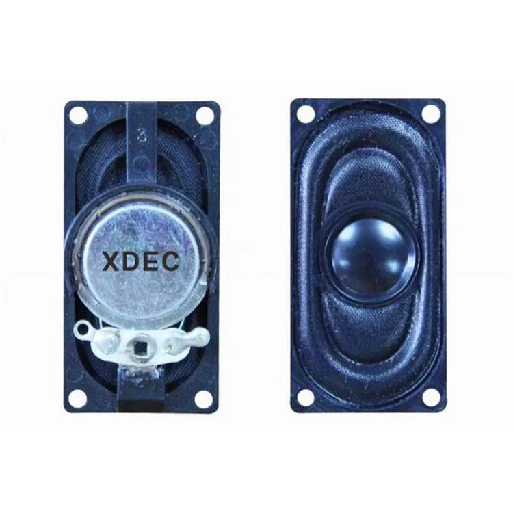 2023 new trending  20x40mm 8ohm 1watt laptop internal speaker