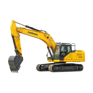 Liugong Экскаватор 939F 39Ton экскаватор