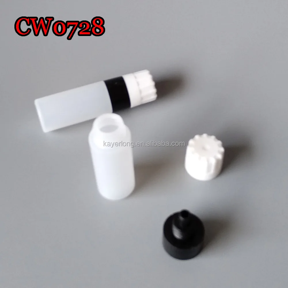 small bottle 5-6ML plastic contact lens care product CW0728