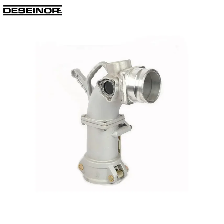 Factory cheaper price Loading Unloading elbow for sale