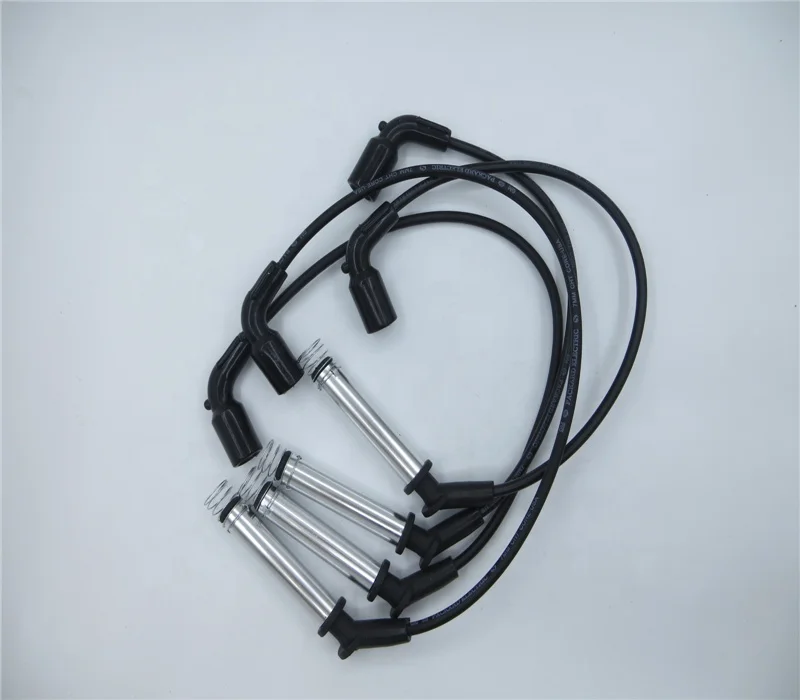 Автозапчасти Toyota Hilux кабель зажигания провода зажигания переменного тока/GM для Шевроле Корса/Fiat Palio Siena OEM 89050495