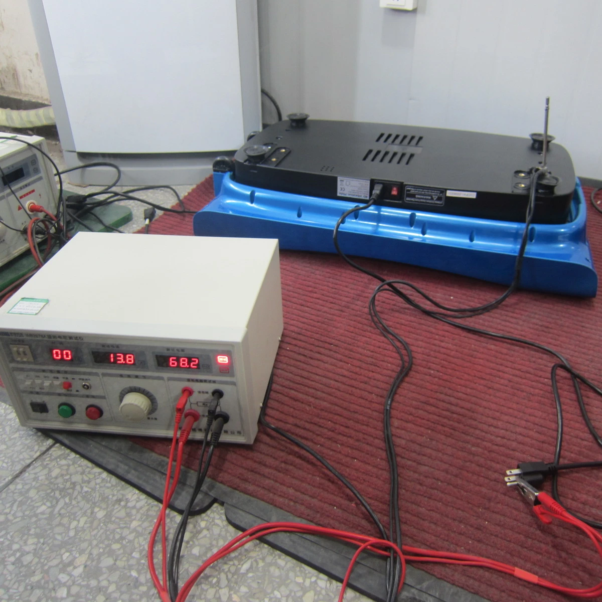 Проверка оборудования для фитнеса/проверка контроля качества/обслуживание на месте * инспекционные