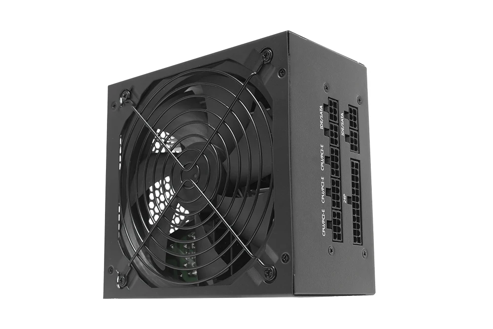 550W 650W 750W 80 PLUS бронза полный модуль 14 см блок питания