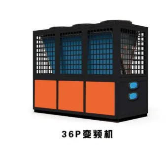 Product New 2022 Full DC Inverter AIr to Water heat pump heating and cooling air source heat pump