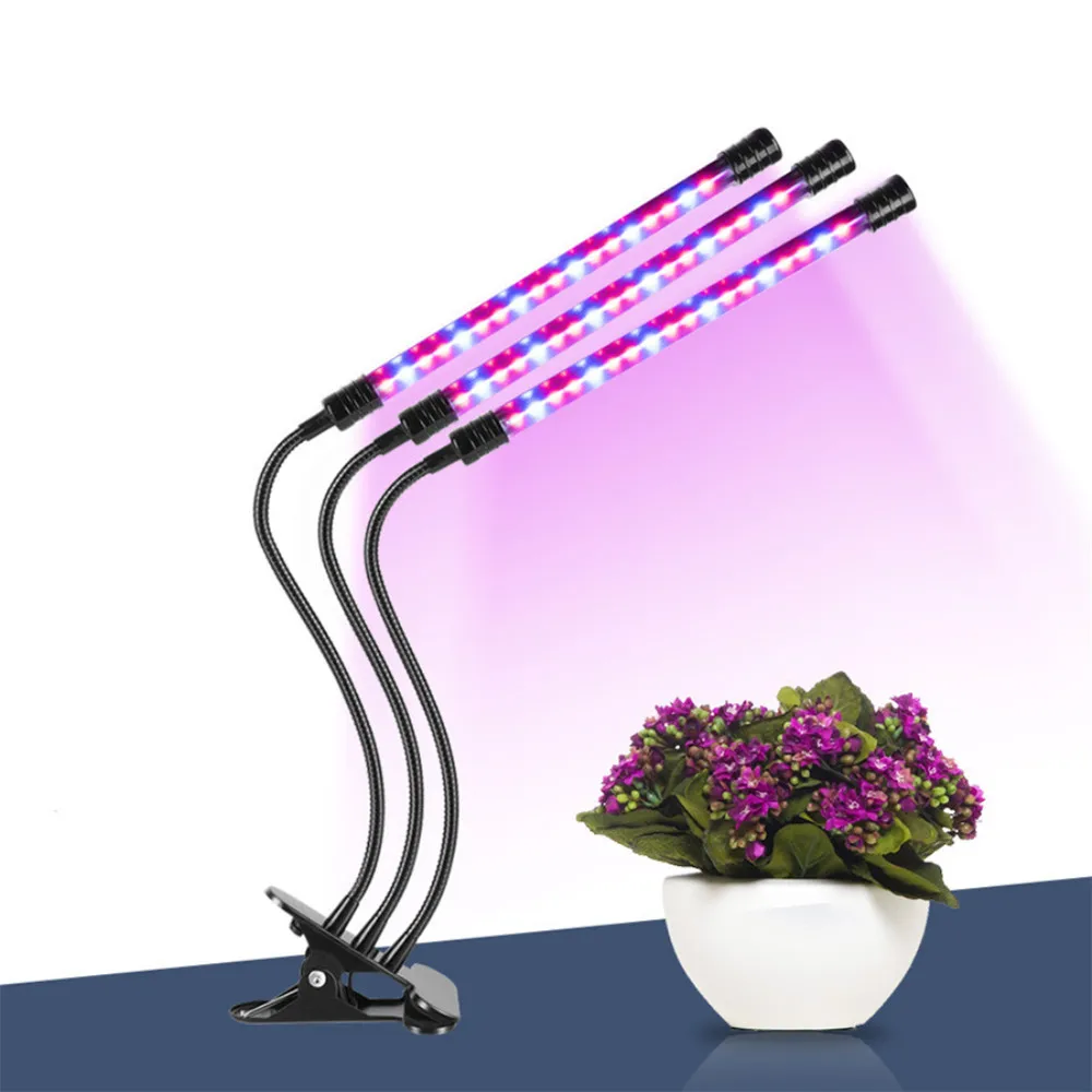 Manufacturer Newest Design 50w 8 Clip Cob Led Grow Light