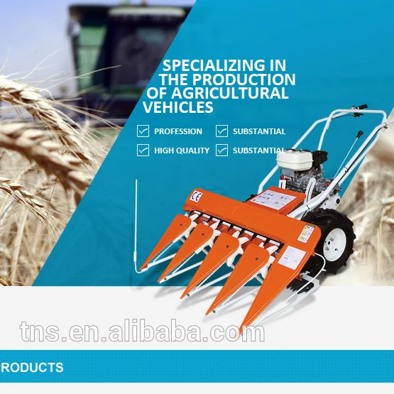 TNS-4S-120 RICE REAPER