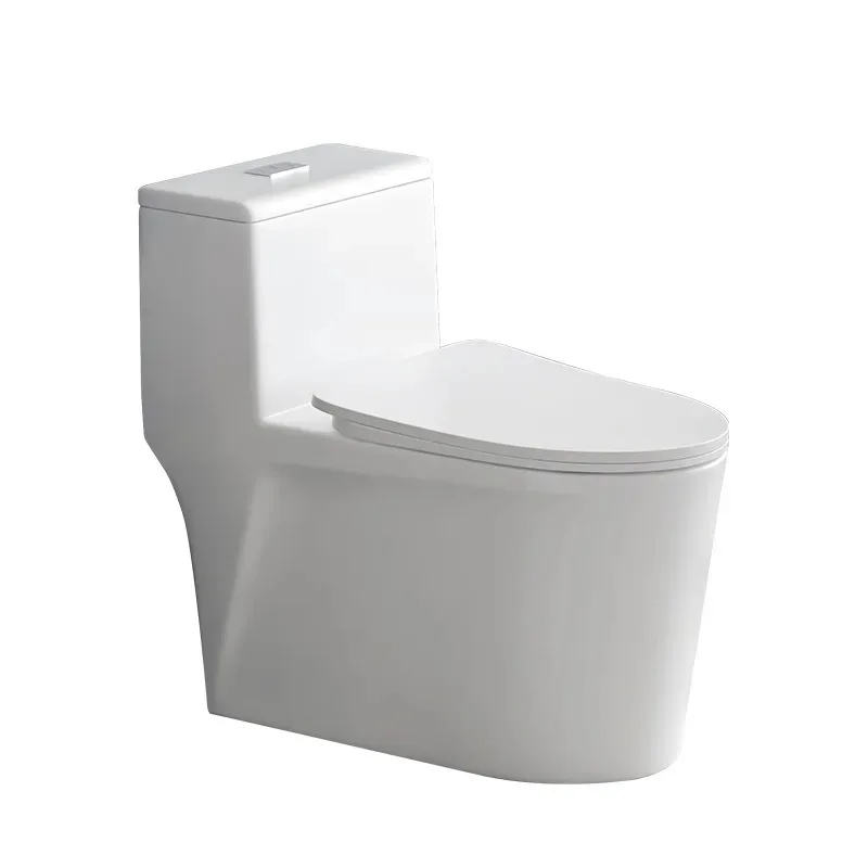 Bailu A-956 Small Macerating Ceramic Toilet