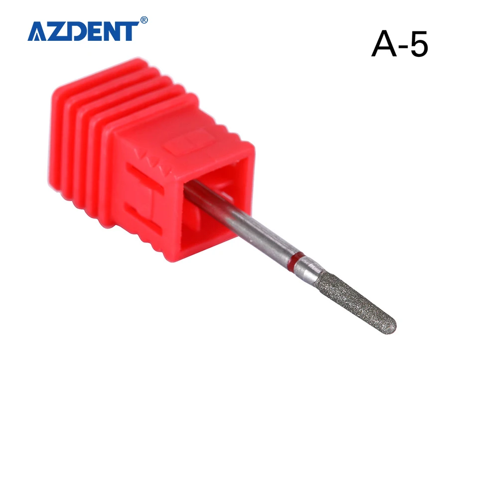 Популярные Стоматологические алмазные буры/стоматологические сверла для ногтей