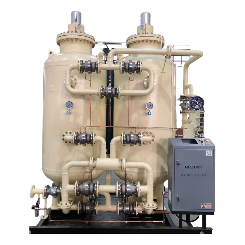 Factory Price PSA Nitrogen Gas Machine Manufacturer N2 Generator For Sale On Site Nitrogen Generator