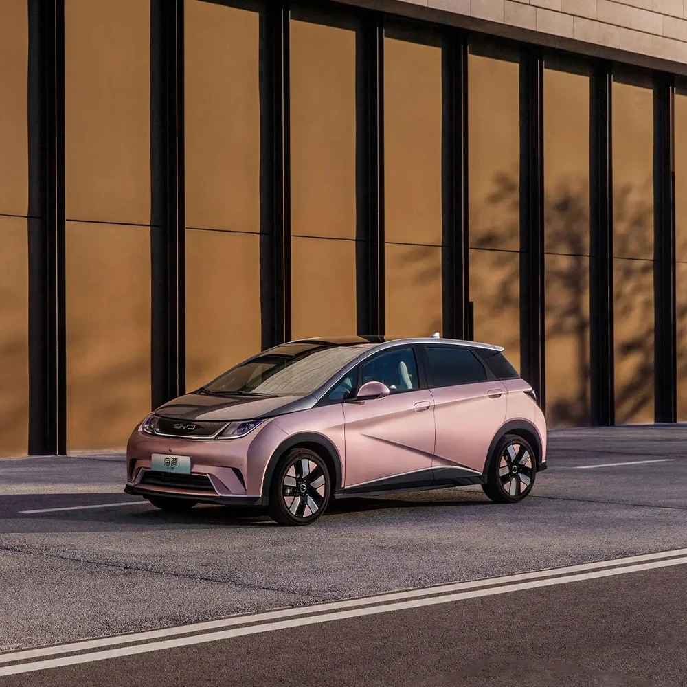 Электрический мини-автомобиль Byd dolphin 2024 2025 китайских импортных автомобилей