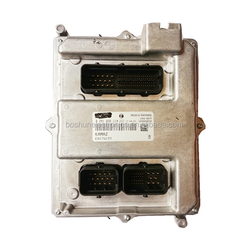  Электронный блок управления ECU компьютерная плата