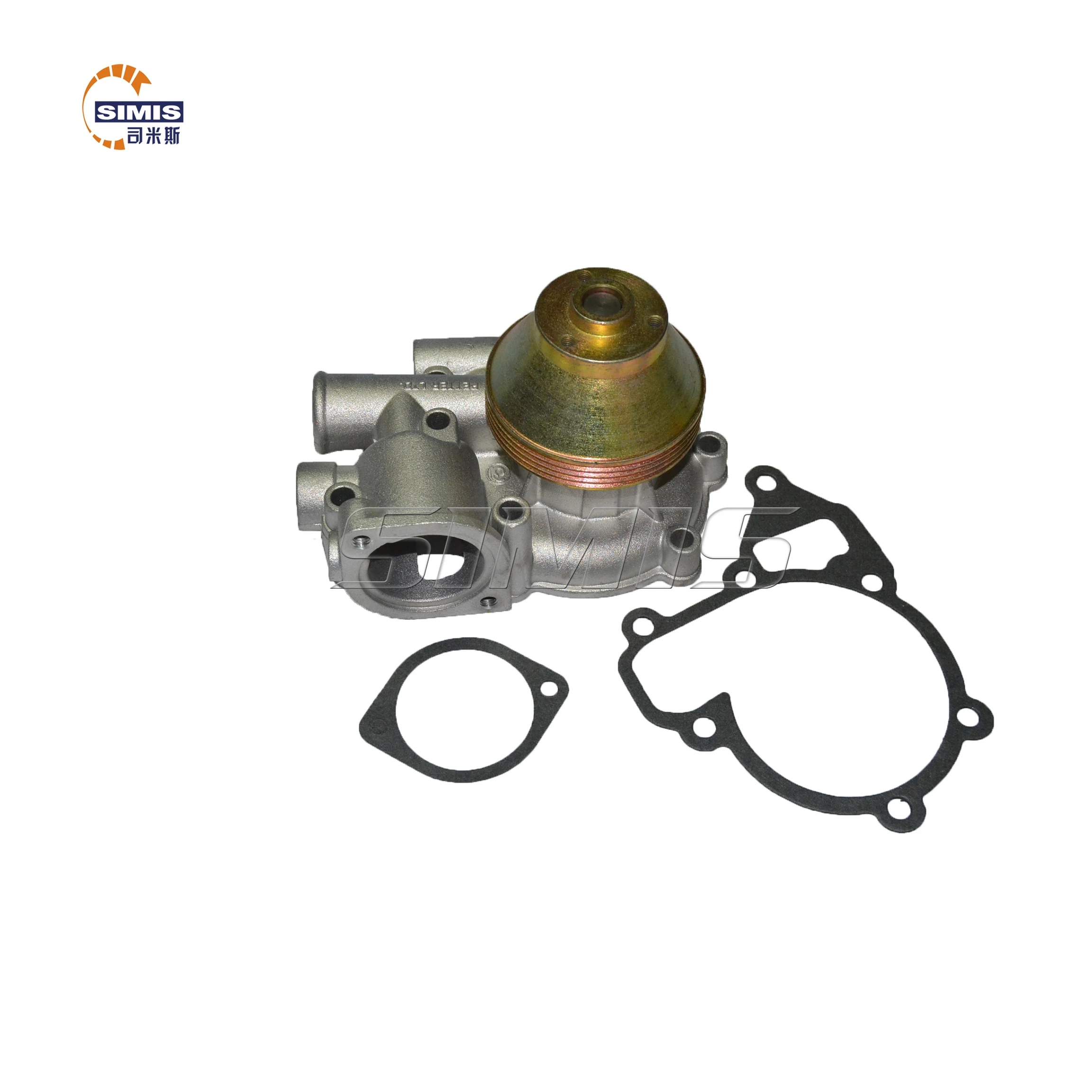 SIMIS Water Pump For Perkins Lister Petter Genset Engine With OEM 750-40627 Cooling System Auxiliary Aftermarket Parts
